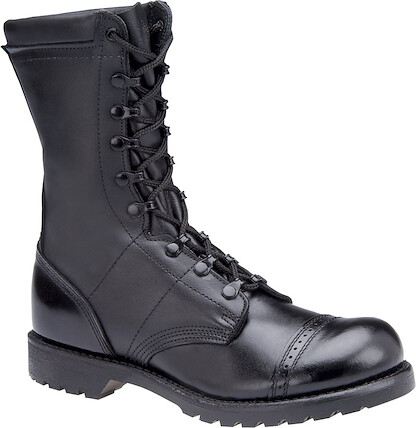 Corcoran Men's 10” Leather Field Boot Black - 1525