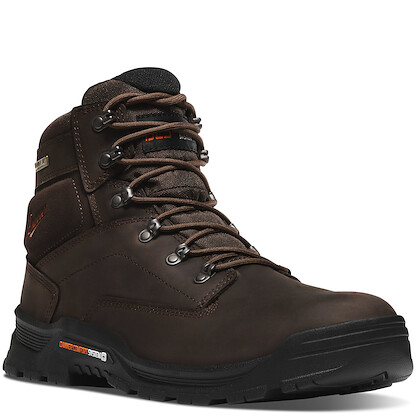 DANNER WORK Crafter 2.0 6" - BROWN