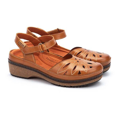 Pikolinos Women's Granada Sandal Brandy - W0W-1985-BRANDY