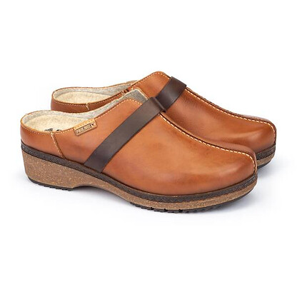 Pikolinos Women's Granada Mule Brandy - W0W-3590C1-250