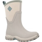 Muck Boot Company Women's 12" Arctic Sport II Green Rubber Midcalf Boot - MAS12W30