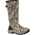 Muck Boot Company Men's 17" Woodland Pro 400g Insulated Country Roots/ Covert Green outdoor Boot - MWP17MCR