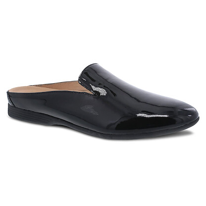 Dansko Women's Lexie Black Patent - 2038180200