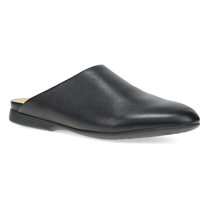 Dansko Women's Lysa Mule Black Leather - 2052020200