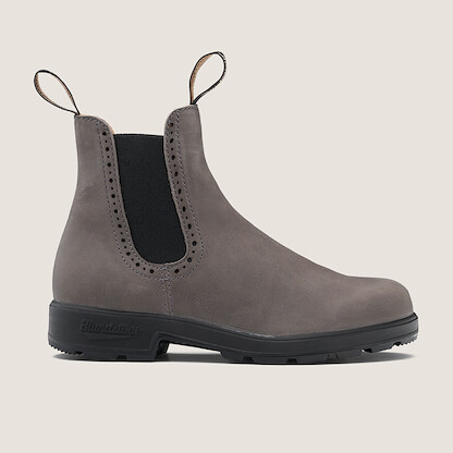 Blundstone Women's Originals High Top Chelsea Boots Dusty Grey - 2216