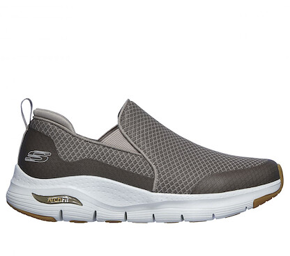 Skechers Men's Arch Fit - Banlin Slip-On Sneaker Taupe - 232043-TPE