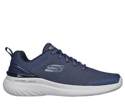 Skechers Men's Bounder 2.0 - Nasher Sneaker Navy - 232670-NVY