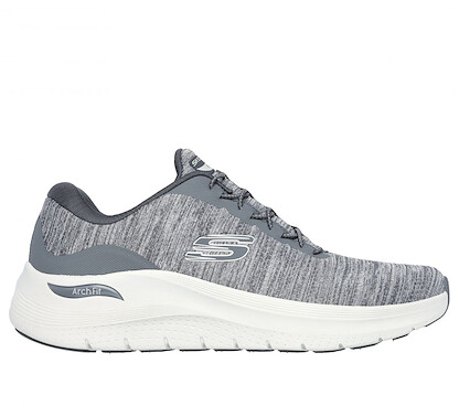 Skechers Men's Arch Fit 2.0 - Upperhand Sneaker Grey - 232709-GRY