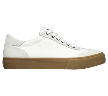 Skechers Men's SC -Sinfist Sneakers Off White - 237039-OFWT