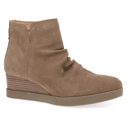 Dansko Women's Stephanie Morel Waterproof Suede - 2417202300