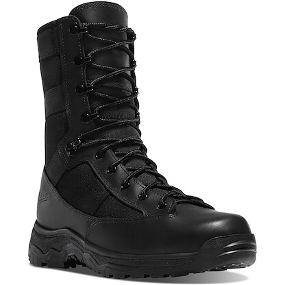 Danner Men's 8" Reckoning Tactical Boot Black - 26411