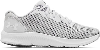 Under Armour Women's UA Shadow Running Shoes Halo Gray/White/White - 3024142-100