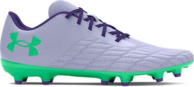 Under Armour Unisex UA Magnetico Select 3 FG Soccer Cleats
Celeste/Vapor Green/Vapor Green - 3027039-501