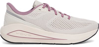 Under Armour Women's HOVR Sonic 7 Running Shoes Summit White/White Quartz/White Quartz - 3028003-110