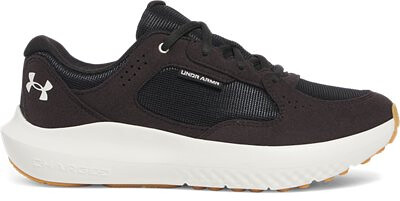 Under Armour Women's UA Charged Versurge Black/Black/White Quartz - 3028406-001