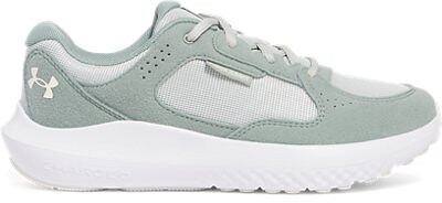 Under Armour Women's UA Charged Versurge Hydro Green/Silica Green/White Quartz - 3028406-377