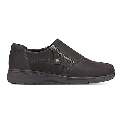Rockport Women's Hallie Black Sandal - W-Hallie-BLK01