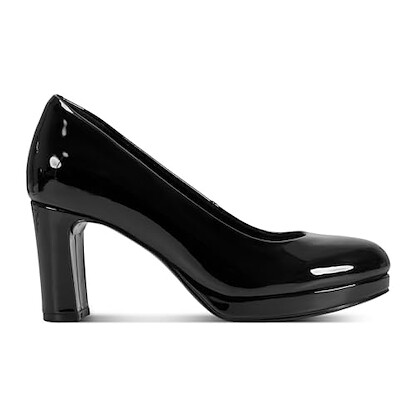 Rockport Women's Carmen Black Pump - W-Carmen3-BLK01