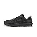 Altra Men's Lone Peak 9 Zero Drop Trail Running Shoe Black - AL0A85PG-000