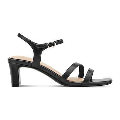 Rockport Women's Teddy Black Sandals - W-Teddy-BLK01