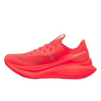 Saucony Women's Endorphin Pro 5 Running Shoe, Vizired,