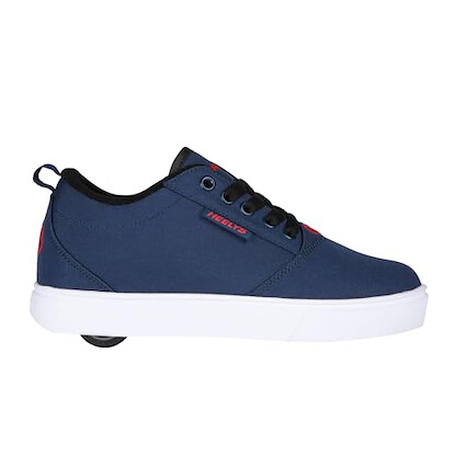 Heelys Kids' Pro 20 Shoes Navy/Red/Black - HE101586H-NYRDBK