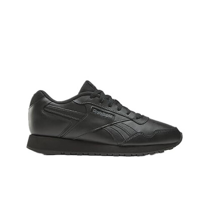 Reebok Unisex Glide Sneaker, Black/Pure Grey