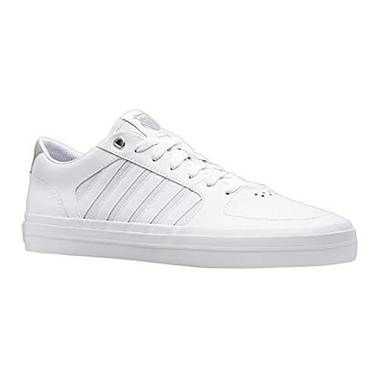 K-Swiss Men's Court TRE Sneaker White/White - 07142-101