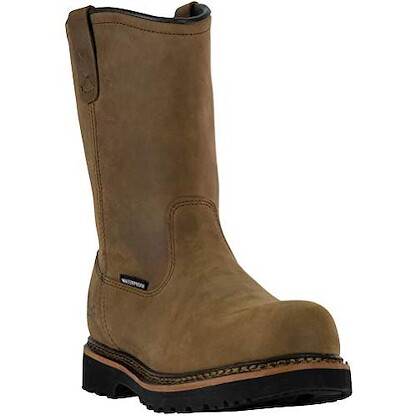 Thorogood Men's V-Series Waterproof - Wellington Safety Toe Boot