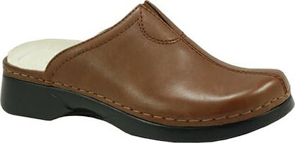 Propet Women's Meadow Walker Mule Saddle Leather - W0087-SADDLE