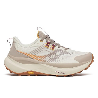 Saucony Women's Xodus Ultra 4 Sneaker, Almond/Barle, 9