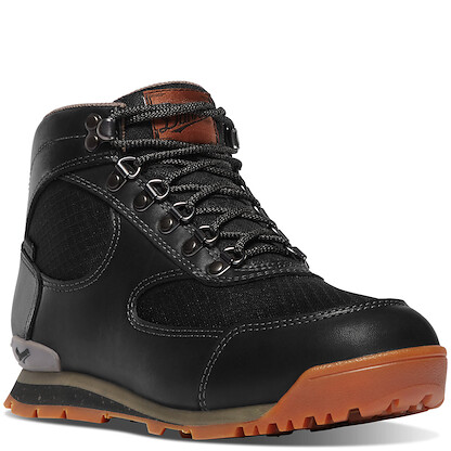 Danner Women's Jag II Waterproof Hiking Boot Midnight - 32252