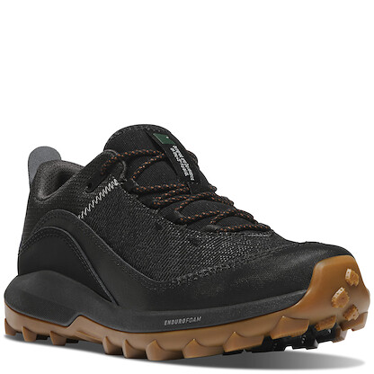 Danner Women's N45 Low Hiking Shoe Jet Black - 32842