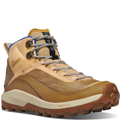 Danner Women's N45 GTX Waterproof Mid Hiking Shoe Desert Dusk - 32883