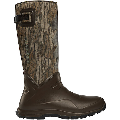 LaCrosse Men's 16" Aerohead Sport 7.0MM Hunting Boots Mossy Oak Bottomland - 340224