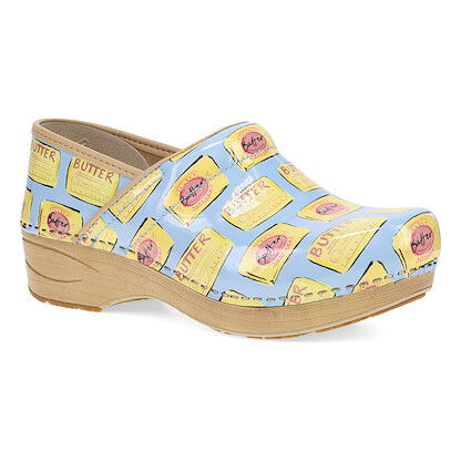 Dansko Women's XP 2.0 Clog Butter Patent Leather - 3950900321