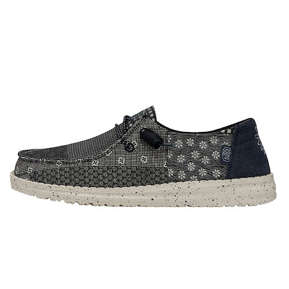 HEY DUDE Shoes Women's Wendy Patch Geo Coneflower - 40072-4MB
