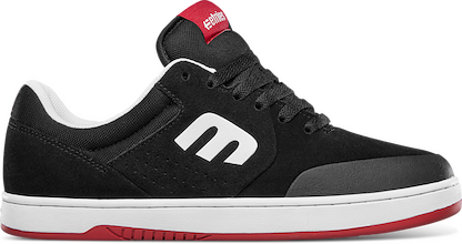 Etnies Men's Marana Skate Shoe Blacktop Wash - 4101000403-019