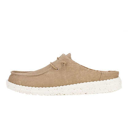 HEY DUDE Shoes Women's Wendy Slip Classic Walnut - 41269-267