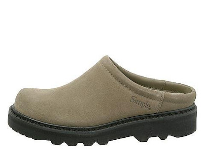 SMPL WMNS SB CLG S - SB Clog-WMNS 9543 S