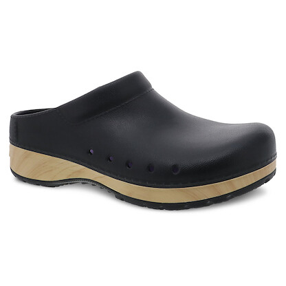 Dansko Women's Kane Molded EVA Clog Black - 4145180200