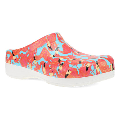 Dansko Women's Kane Mule Flamingo EVA - 4145190100