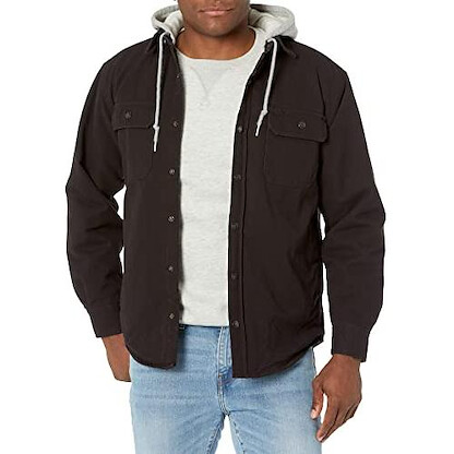 Wolverine Men's Overman Shirt Jacket