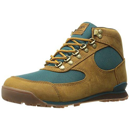 Danner Women's Jag Distressed Brown/Deep Teal Hiking Boot