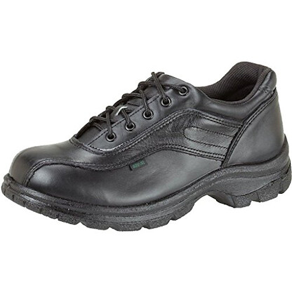 Thorogood Women's Soft Streets Series - Double Track Oxford, Non-Safety Toe Shoe