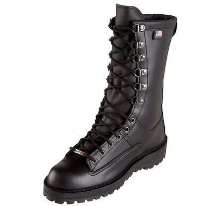 Danner Women's Fort Lewis 10" W Uniform Boot