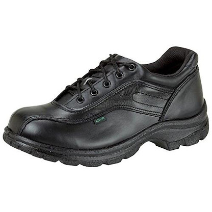 Thorogood Men's Soft Streets Series - Double Track Oxford, Non-Safety Toe
