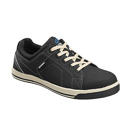Nautilus Safety Footwear Men's Westside Steel Toe EH Athletic Work Shoe Black - N1420
