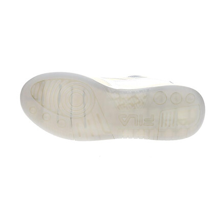 Fila Womens Corda Lace Up Sneakers Shoes Casual - White - Size 7.5 M