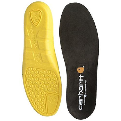 Carhartt Replacement Insoles Black - CMI9000